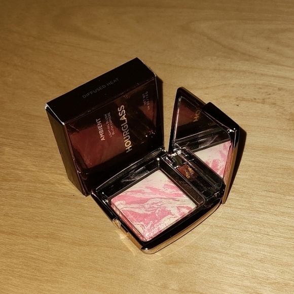 Hourglass Makeup Hourglass Ambient Lighting Blush Diffused Heat New